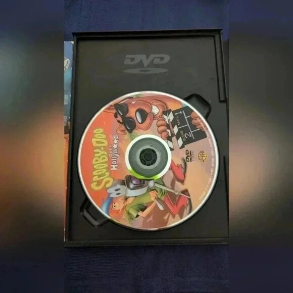 Scooby-Doo Goes Hollywood DVD (EUC) - Picture 4 of 4